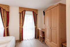 Camera doppia standard