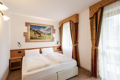 Camera doppia standard