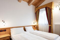 Camera doppia standard