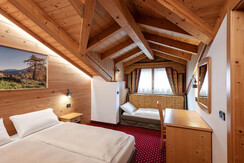 Camera familiare standard