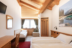 Stanza comfort / tripla