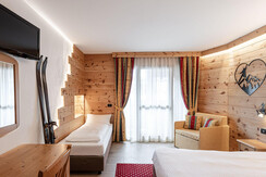 Stanza comfort / tripla