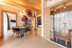 La Perla Andalo - Dolomites Web6