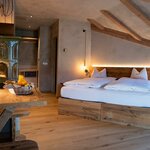 Foto di Junior Suite Deluxe 1 adulto B&B