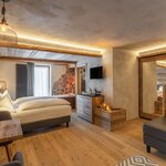 Foto di Junior Suite Queen Deluxe 2 adulti B&B