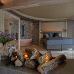 Foto di Suite Queen Deluxe con sauna 2 adulti B&B