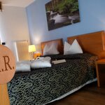 Foto di Family room 2 bagni e vista 2 adulti B&B