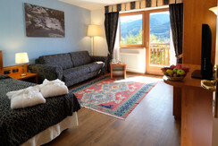 soggiorno family room