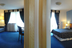 Family room 2 camere e 2 bagni