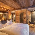 Foto di Suite Deluxe 2 adulti B&B