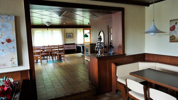 Sale comuni | © Hotel Lares