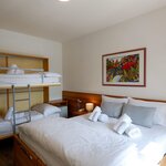  foto van Vierpersoonskamer