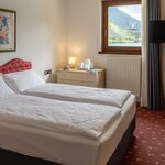  foto van Tweepersoonskamer