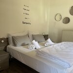  foto van Tweepersoonskamer