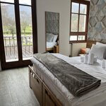  foto van Tweepersoonskamer