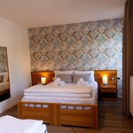  foto van Driepersoonskamer