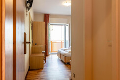 Stanza "Brenta" - vista montagna