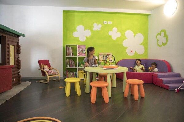 HOTEL-LUNA-BIANCA-FOLGARIA-TRENTINO-MINICLUB | © miniclub luna bianca hotel