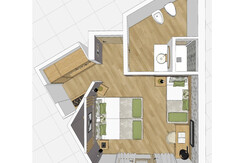 Comfort tripla con vista2