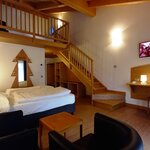 Foto di Family con Vista Panoramica e Balcone (3 persone)