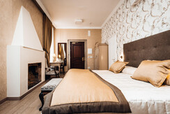 MADRUZZO DOUBLE ROOM - Hotel Villa Madruzzo (4)