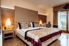 BELVEDERE MATRIMONIALE - Hotel Villa Madruzzo (2)