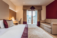 BELVEDERE MATRIMONIALE - Hotel Villa Madruzzo (3)