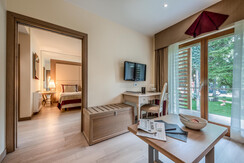 SUITE BELVEDERE - Hotel Villa Madruzzo (1)