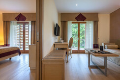 SUITE BELVEDERE - Hotel Villa Madruzzo (3)