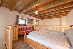 matrimoniale soppalco