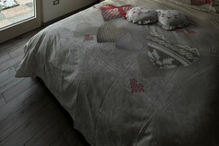 camera carbonaio matrimoniale