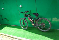 deposito biciclette