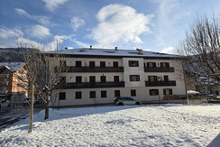 esterno condominio