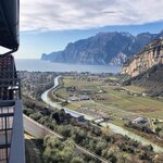 Foto di Junior Suite c. balcone vista lago
