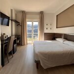 Foto di Standard con balcone vista lago