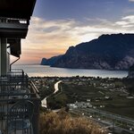 Foto di Comfort con balcone vista lago