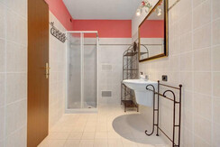 BAGNO ZONA CUCINA SOGGIORNO    