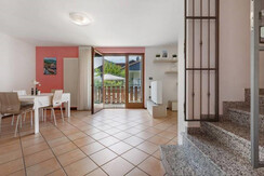 SOGGIORNO SCALA ZONA NOTTE