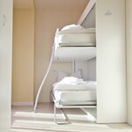 Foto di Camera Quadrupla Superior 2 camere da letto terrazza