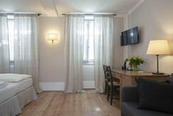 JUNIOR SUITE - La Canonica Suite e Apartments - Tr