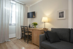 JUNIOR SUITE - La Canonica Suite e Apartments - Tr