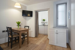 JUNIOR SUITE - La Canonica Suite e Apartments - Tr