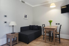 JUNIOR SUITE - La Canonica Suite e Apartments - Tr