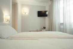 JUNIOR SUITE - La Canonica Suite e Apartments - Tr