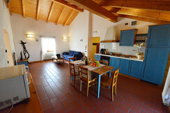 La Colombera Riva del Garda - Appartamento La Torr