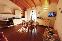 La Colombera Riva del Garda - Appartamento La Vite