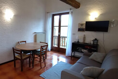 ZONA PRANZO E DIVANO LETTO