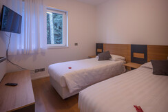 LA VILLA - Trento - Camera Economy (1)