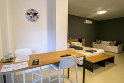 LA VILLA - Trento - Camera superior con accesso al