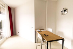 LA VILLA - Trento - Camera superior con accesso al